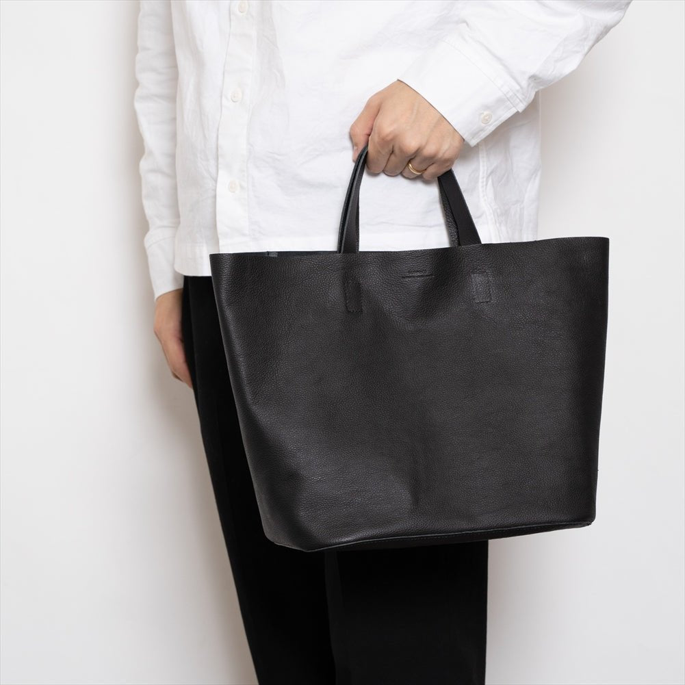 Embossing tote bag S / エンボス トート バッグ S - OXE